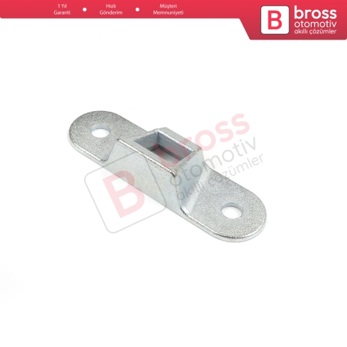 Fiat Citroen Peugeot İçin Arka Kapı Üst Kilit Karşılığı 1303898080