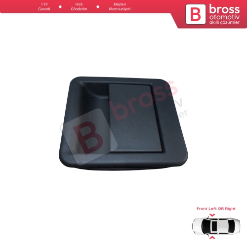 Ducato Jumper Relay Boxer İçin Ön Sağ veya Sol Dış Kapı Açma Kolu 1301399808