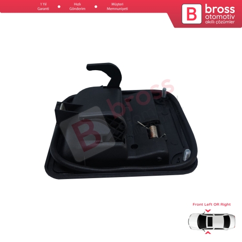 Ducato Jumper Relay Boxer İçin Ön Sağ veya Sol Dış Kapı Açma Kolu 1301399808