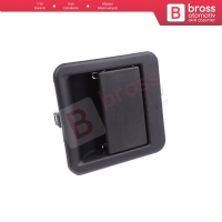 Ducato Jumper Relay Boxer İçin Arka Dış Kapı Açma Kolu 1301397808