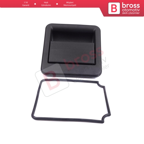 Ducato Jumper Relay Boxer İçin Arka Dış Kapı Açma Kolu 1301397808