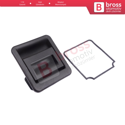 Ducato Jumper Relay Boxer İçin Orta Kapı Açma Kolu 1301418808