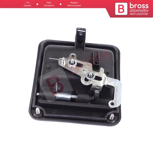 Ducato Jumper Relay Boxer İçin Orta Kapı Açma Kolu 1301418808