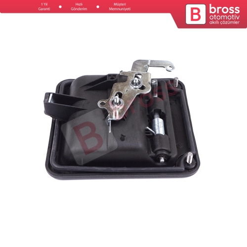 Ducato Jumper Relay Boxer İçin Orta Kapı Açma Kolu 1301418808