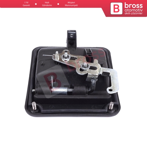 Ducato Jumper Relay Boxer İçin Orta Kapı Açma Kolu 1301418808