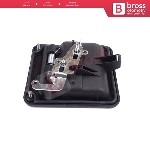 Ducato Jumper Relay Boxer İçin Orta Kapı Açma Kolu 1301418808