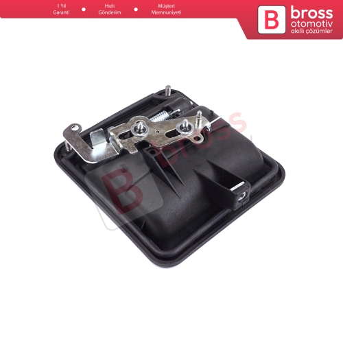 Ducato Jumper Relay Boxer İçin Orta Kapı Açma Kolu 1301418808