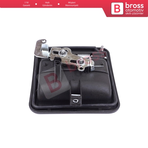 Ducato Jumper Relay Boxer İçin Orta Kapı Açma Kolu 1301418808