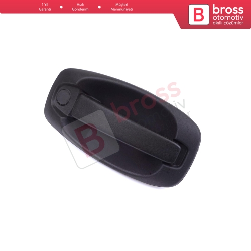 Bipper Fiorino Doblo Nemo İçin Sürgülü Kapı Açma Kolu 735507854