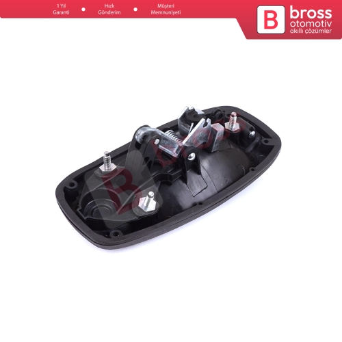 Bipper Fiorino Doblo Nemo İçin Sürgülü Kapı Açma Kolu 735507854