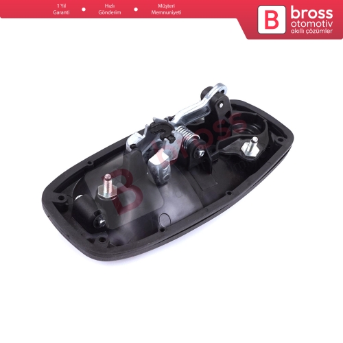 Bipper Fiorino Doblo Nemo İçin Sürgülü Kapı Açma Kolu 735507854