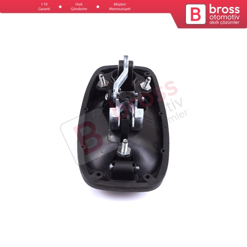 Bipper Fiorino Doblo Nemo İçin Sürgülü Kapı Açma Kolu 735507854