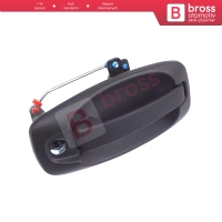 Bipper Fiorino Doblo Nemo İçin Arka Kapı Açma Kolu 735461780
