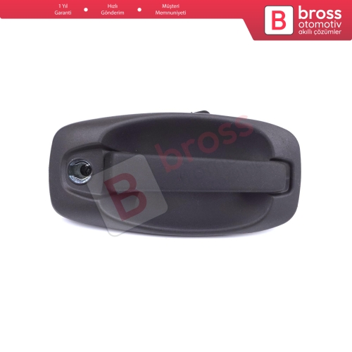 Bipper Fiorino Doblo Nemo İçin Arka Kapı Açma Kolu 735461780