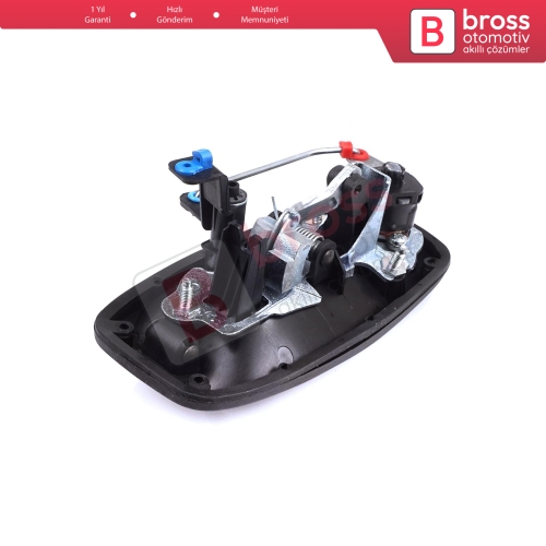 Bipper Fiorino Doblo Nemo İçin Arka Kapı Açma Kolu 735461780