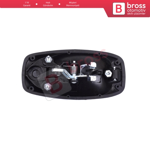 Bipper Fiorino Doblo Nemo İçin Ön Sağ Kapı Açma Kolu 735507854
