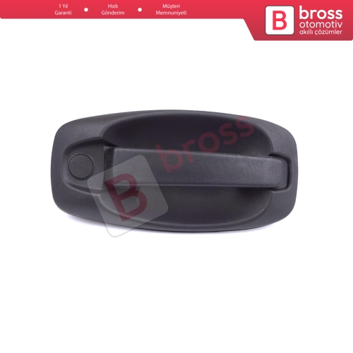Bipper Fiorino Doblo Nemo İçin Ön Sağ Kapı Açma Kolu 735507854