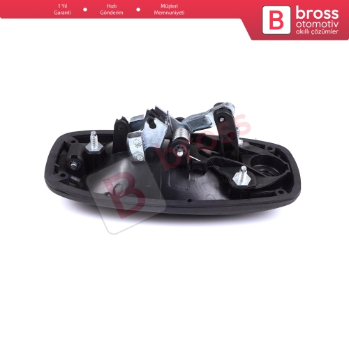 Bipper Fiorino Doblo Nemo İçin Ön Sağ Kapı Açma Kolu 735507854
