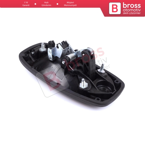 Bipper Fiorino Doblo Nemo İçin Ön Sağ Kapı Açma Kolu 735507854