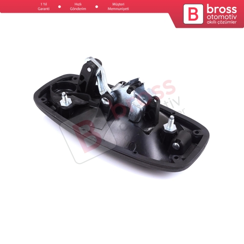 Bipper Fiorino Doblo Nemo İçin Ön Sağ Kapı Açma Kolu 735507854