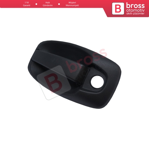 Bipper Fiorino Doblo Nemo İçin Ön Sol Kapı Açma Kolu 735460513