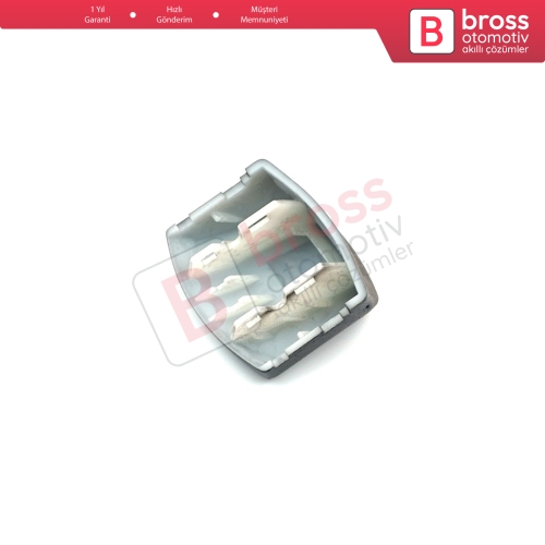 Mercedes Vito Viano Mixto W639 Sprinter MK2 W906 VW Crafter MK1 A9065450913 İçin Yolcu Kapılar Cam Düğme Kapağı
