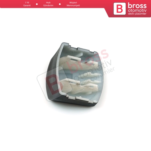 Mercedes Vito Viano Mixto W639 Sprinter MK2 W906 VW Crafter MK1 A9065450913 İçin Yolcu Kapılar Cam Düğme Kapağı