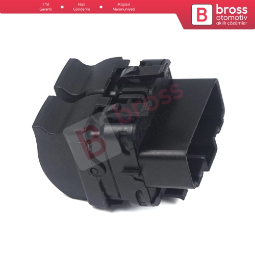 Renault Clio MK2 BB/CB 1998-2014 8200060045 İçin 10 Pin Cam Kontrol Düğmesi 