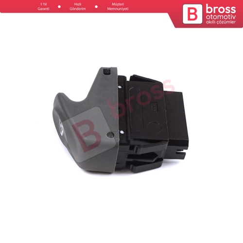 Renault Megane Scenic 1 Clio 2 İçin 6 Pin Cam Düğmesi 7700421119