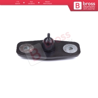Renault Trafic Master Opel Movano Nissan Interstar İçin Sürgülü Kapı Kilit Karşılığı 7700351392