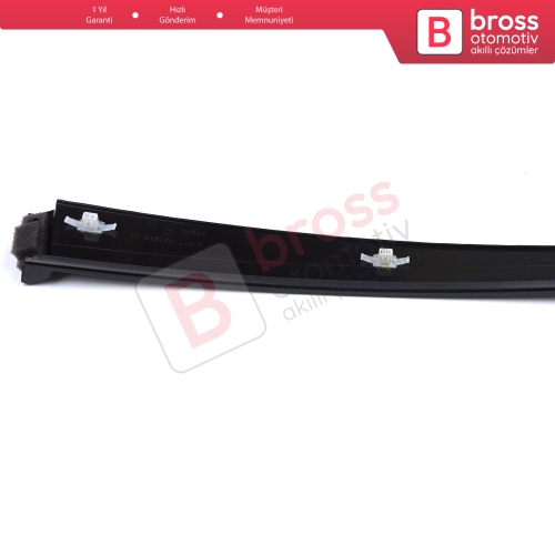 Ford Fusion İçin Sağ Ön Kapı Direk Kaplaması 7N11N20898AA,1690268