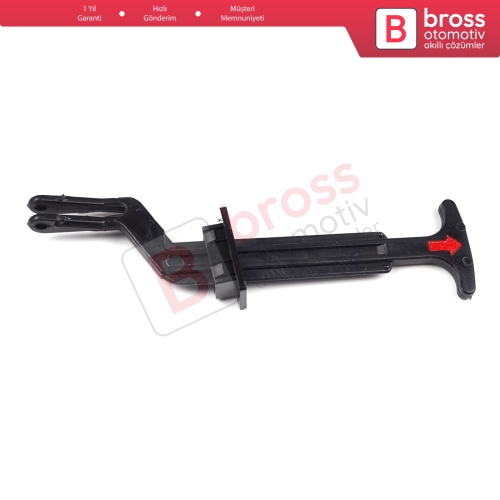VW Passat B5 B5 5 İçin Kaput Açma Mandalı 3B0823593C D