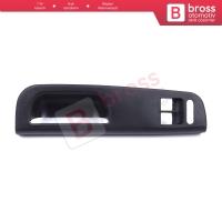VW Passat B5 Bora Jetta Golf MK4 İçin Siyah Kapı Kolu Tutamağı 3B1867171DA94