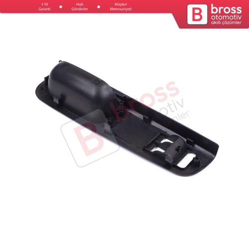 VW Passat B5 Bora Jetta Golf MK4 İçin Siyah Kapı Kolu Tutamağı 3B1867171DA94