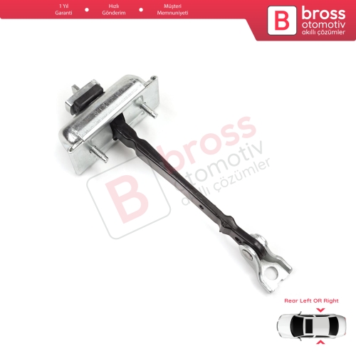 Opel Astra J 2009-2015 İçin Arka Kapı Gergi Yayı 13270612 160011