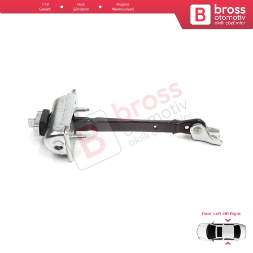 Opel Astra J 2009-2015 İçin Arka Kapı Gergi Yayı 13270612 160011