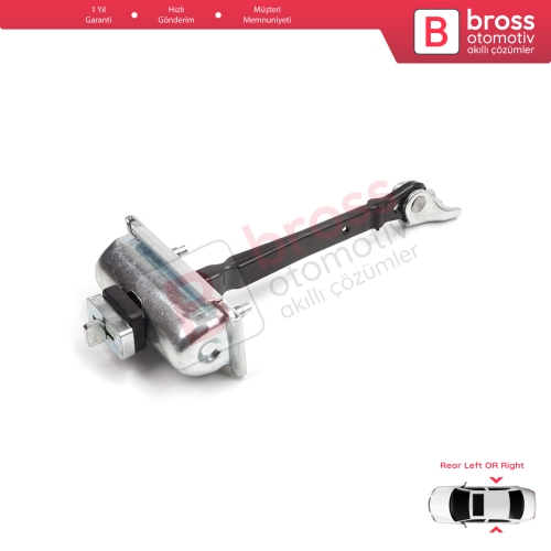 Opel Astra J 2009-2015 İçin Arka Kapı Gergi Yayı 13270612 160011