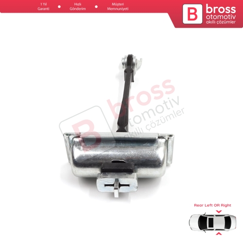 Opel Astra J 2009-2015 İçin Arka Kapı Gergi Yayı 13270612 160011