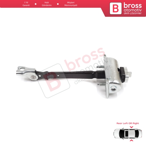 Opel Astra J 2009-2015 İçin Arka Kapı Gergi Yayı 13270612 160011