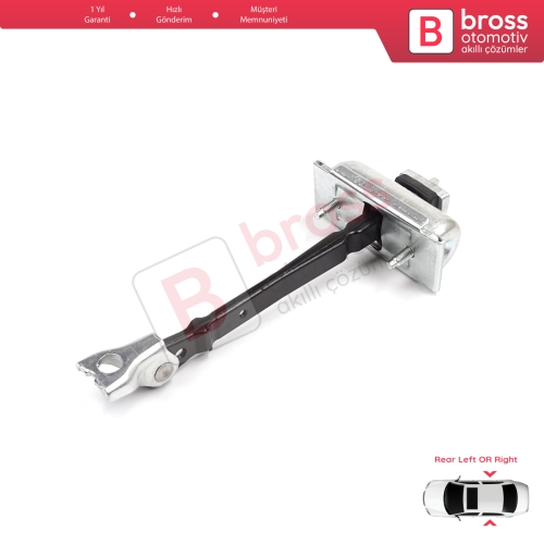 Opel Astra J 2009-2015 İçin Arka Kapı Gergi Yayı 13270612 160011