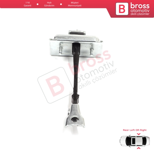 Opel Astra J 2009-2015 İçin Arka Kapı Gergi Yayı 13270612 160011