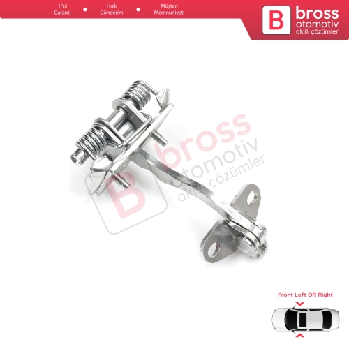 Peugeot 306 1993-2002 İçin Ön Kapı Gergi Yayı 9181E5