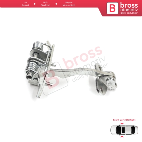 Peugeot 306 1993-2002 İçin Ön Kapı Gergi Yayı 9181E5