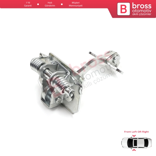 Peugeot 306 1993-2002 İçin Ön Kapı Gergi Yayı 9181E5