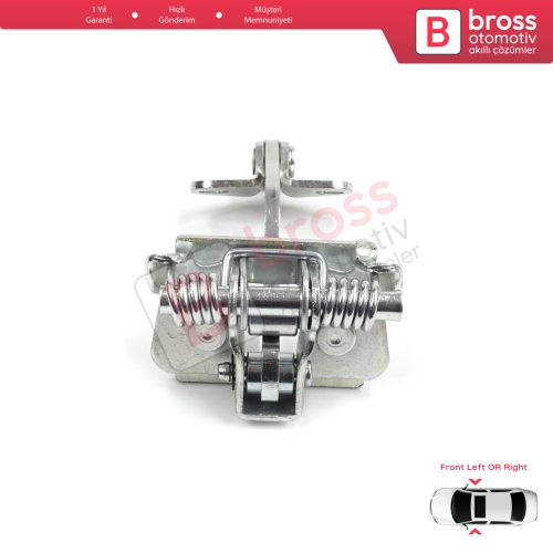 Peugeot 306 1993-2002 İçin Ön Kapı Gergi Yayı 9181E5