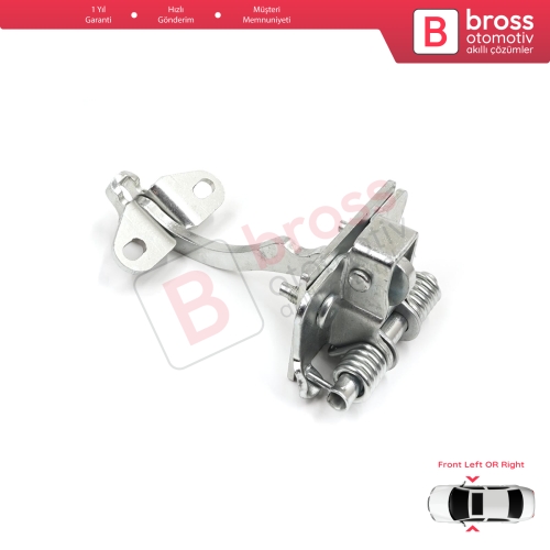 Peugeot 306 1993-2002 İçin Ön Kapı Gergi Yayı 9181E5