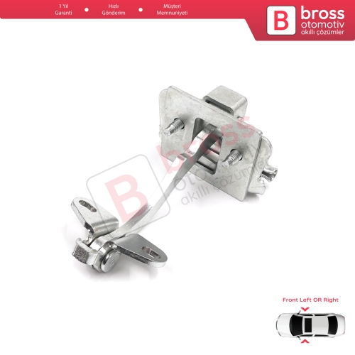 Peugeot 306 1993-2002 İçin Ön Kapı Gergi Yayı 9181E5