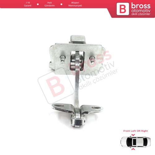 Peugeot 306 1993-2002 İçin Ön Kapı Gergi Yayı 9181E5