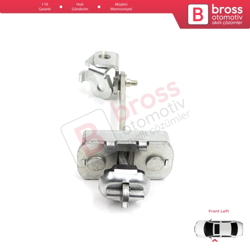 Mercedes Benz Atego Axor Actros Kamyon İçin Sol Kapı Gergi Yayı 9737201416