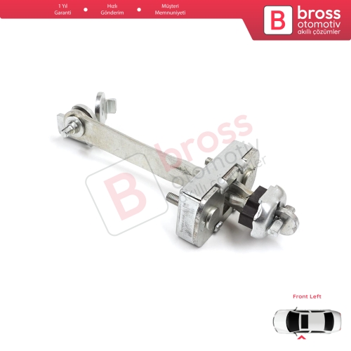 Mercedes Benz Atego Axor Actros Kamyon İçin Sol Kapı Gergi Yayı 9737201416